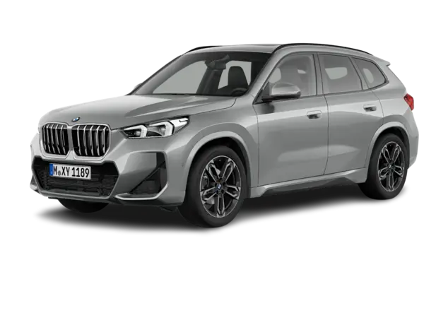 Angebotsdetails BMW X1 sDrive20i Steptronic Spacesilber Metallic