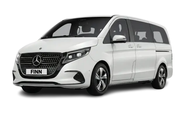 Angebotsdetails Mercedes-Benz V-Klasse V 300 d Aut. AVANTGARDE lang Bergkristallweiß Metallic