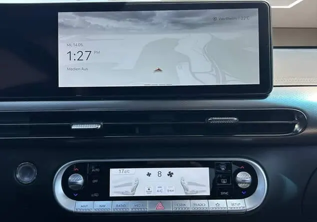 Angebotsdetails Genesis GV60 Sport Plus Melbourne Grey Matt