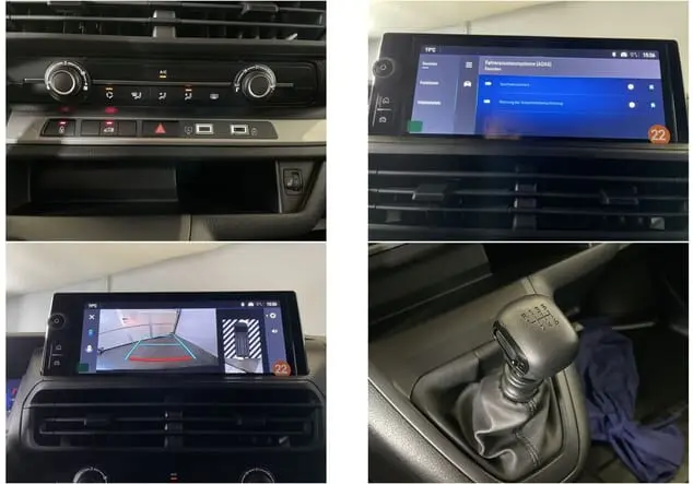 Angebotsdetails Opel Vivaro Opel Vivaro Kastenwagen Standard 2.0 BlueHDi 145 106 kW (145 PS) 6-Gang Merkur Grau Metallic