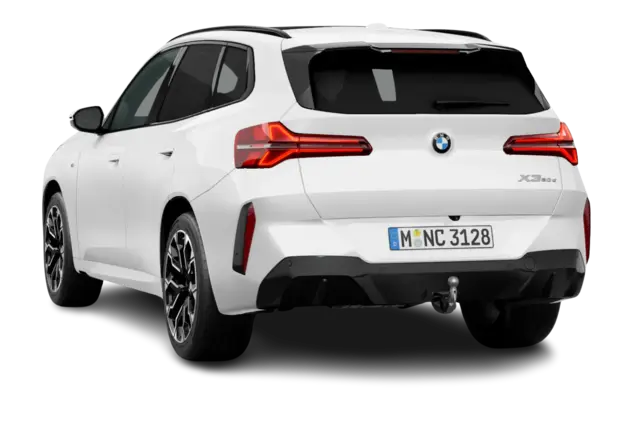 Angebotsdetails BMW X3 xDrive20d Alpinweiß Uni