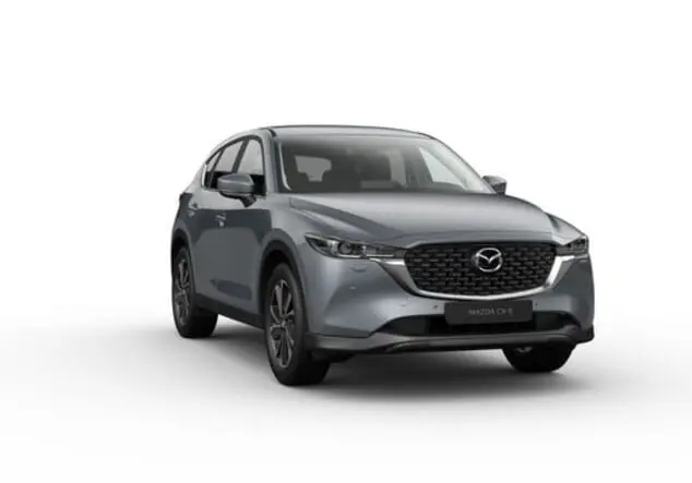 Angebotsdetails Mazda CX-5 Polymetal