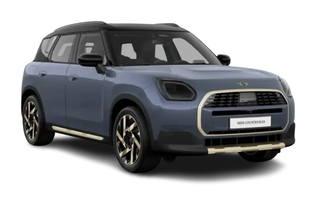 Angebotsdetails MINI Countryman C Favoured Trim Steptronic Slate Blue Metallic