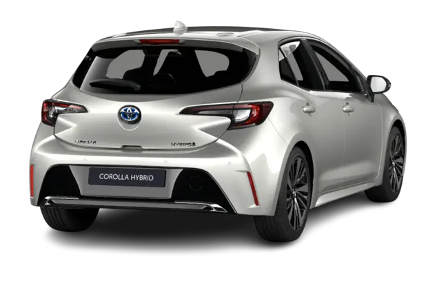 Angebotsdetails Toyota Corolla 1,8 Hybrid Teamplayer Cosmic Silber Metallic