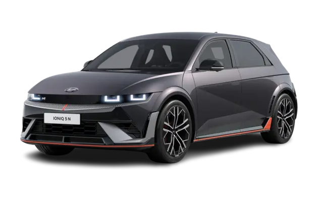 Angebotsdetails Hyundai IONIQ 5 N N Ecotronic Grey Matt