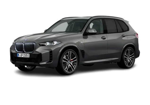 Angebotsdetails BMW X5 xDrive50e Dravitgraumetallic (BMW Individual Lackierung)
