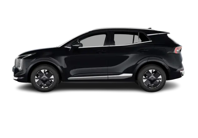 Angebotsdetails Kia Sportage 1.6 T-GDI Spirit Zilinaschwarz