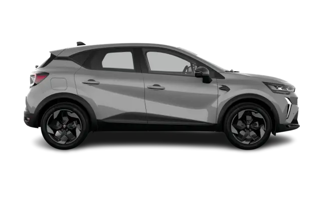 Angebotsdetails Renault Captur Mild Hybrid 140 Techno Rafale-Grau - Metallic