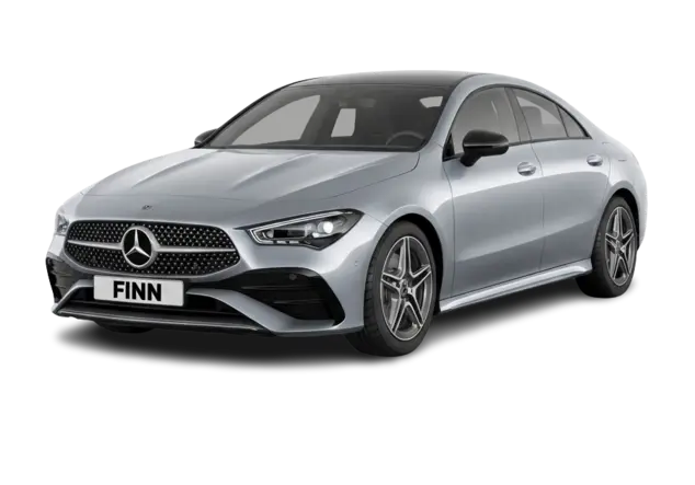 Angebotsdetails Mercedes-Benz CLA CLA 220 d DCT Coupé Hightechsilber metallic