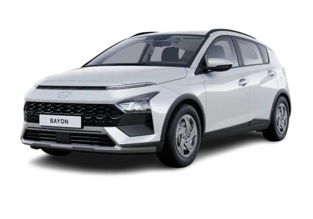 Angebotsdetails Hyundai Bayon 1.0 T-GDI Select Atlas White