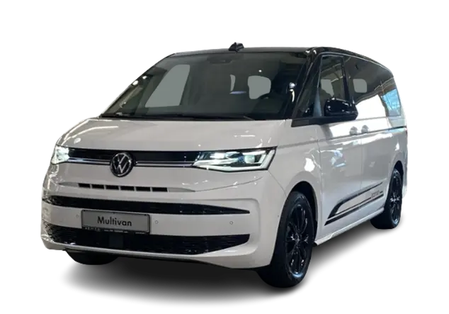Angebotsdetails Volkswagen T7 WeiÃ (Candy-WeiÃ Deep Black Perleffekt)