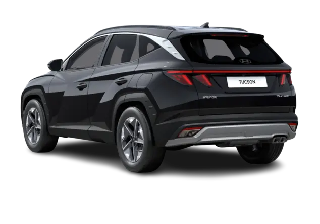 Angebotsdetails Hyundai Tucson 1.6 CRDi 48V Trend DCT Abyss Black
