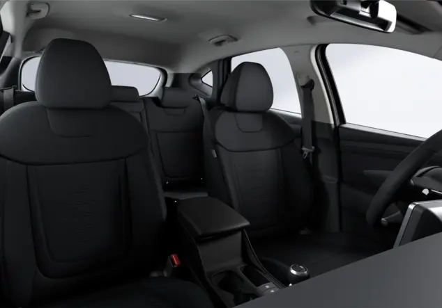 Angebotsdetails Hyundai Tucson 1.6 T-GDI Select DCT Ecotronic Gray