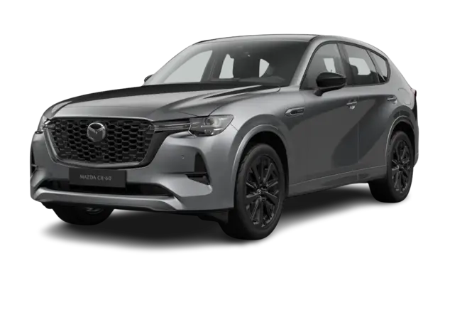 Angebotsdetails Mazda CX-60 3.3 e-SKYACTIV D254 Homura Plus Auto Machine Grey
