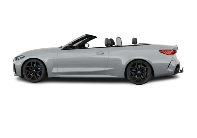 Angebotsdetails BMW 4er Cabrio M440i xDrive Cabrio A Brooklyn Grau Metallic