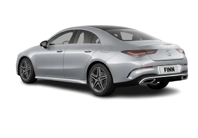 Angebotsdetails Mercedes-Benz CLA CLA 200 d DCT Hightechsilber metallic