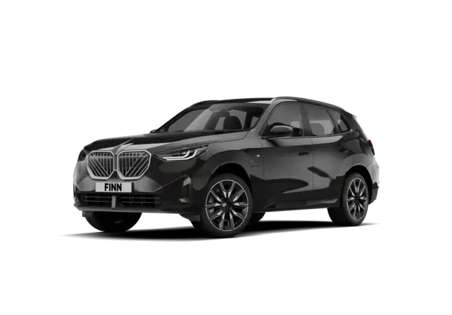 Angebotsdetails BMW X3 xDrive30e Black Sapphire Metallic