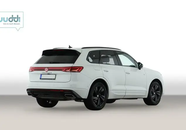 Angebotsdetails Volkswagen Touareg R-Line 3,0 l V6 TDI SCR 4MOTION 8-Gang Tiptronic Weiß