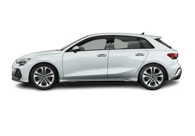 Angebotsdetails Audi A3 Sportback 35 TDI S tronic S line Sportback Gletscherweis Metallic