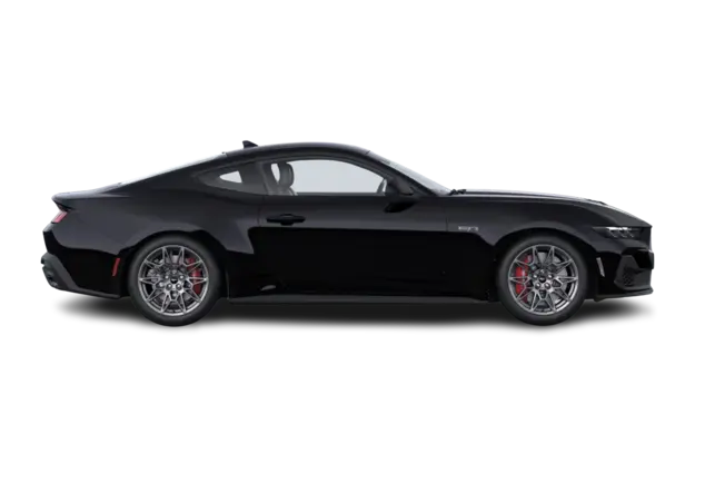 Angebotsdetails Ford Mustang 5.0 Ti-VCT V8 GT Auto Absolute Black Metallic
