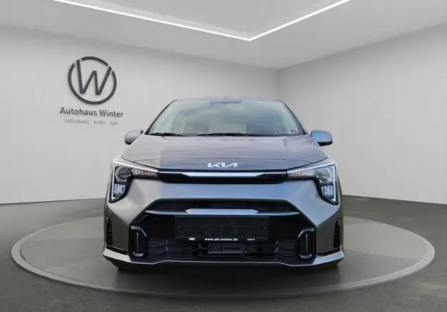 Angebotsdetails Kia Picanto Vision Grau ((M7G) ASTRO GREY M)