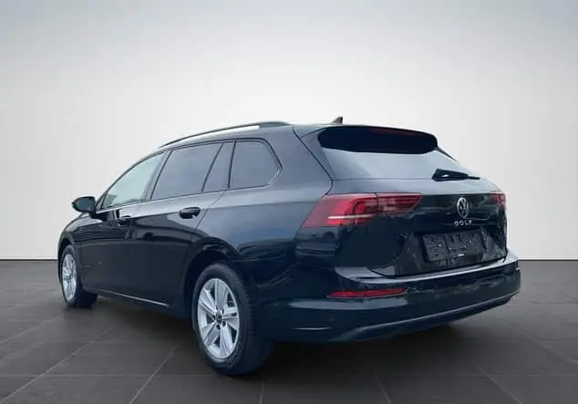 Angebotsdetails Volkswagen Golf Golf Variant Life 2,0 l TDI SCR 110 kW (150 PS) 7-Gang-Doppelkupplungsgetriebe Grenadillschwarz Metallic