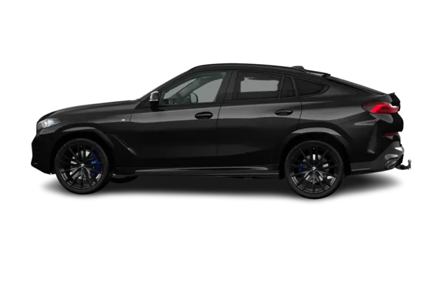 Angebotsdetails BMW X6 xDrive 40i Black Sapphire metallic