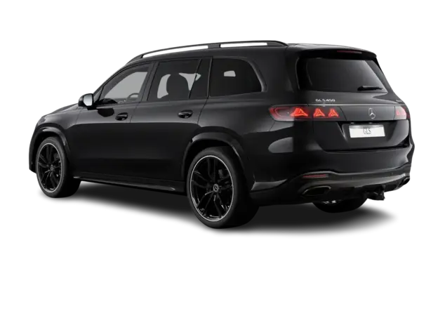 Angebotsdetails Mercedes-Benz GLS GLS 450 4MIC Obsidianschwarz Metallic