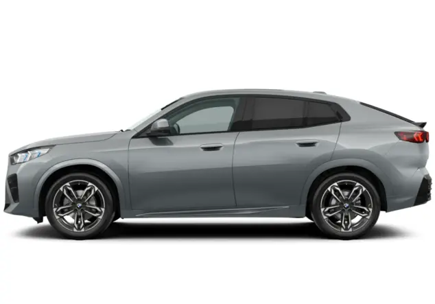 Angebotsdetails BMW X2 xDrive20d Steptronic DCT Skycraper Grau Metallic