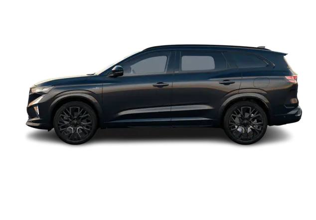 Angebotsdetails Renault Espace Full Hybrid E-Tech 200 7S Esprit Alpine Black Pearl Metallic