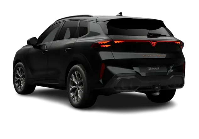 Angebotsdetails Cupra Terramar 1.5 eTSI MHEV 110kW Midnight Black Metallic