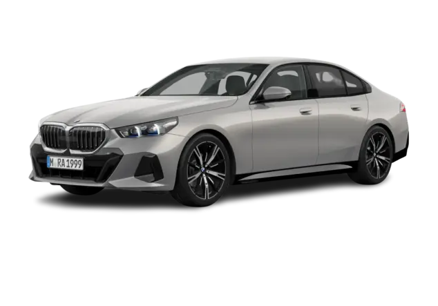 Angebotsdetails BMW 5er Limousine 520d A Oxidgrau II metallic