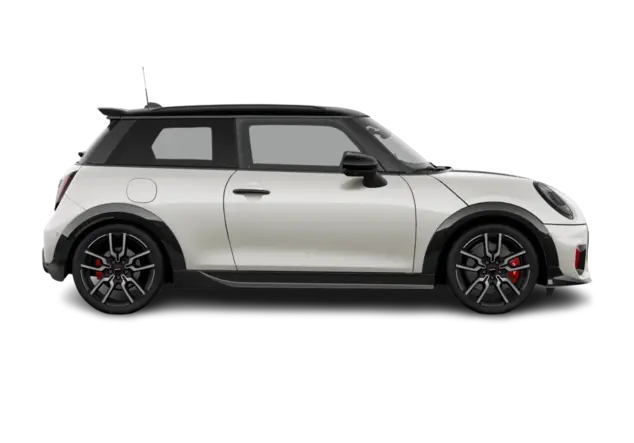 Angebotsdetails MINI COOPER JCW John Cooper Works Tr Steptronic Nanuq White metallic