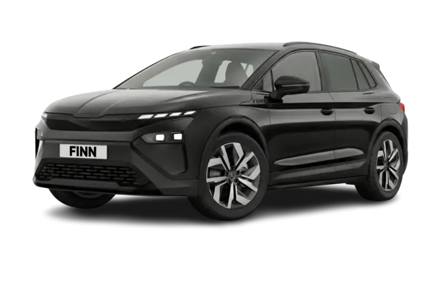 Angebotsdetails Skoda Elroq 85x Sportline Black Magic Perleffekt