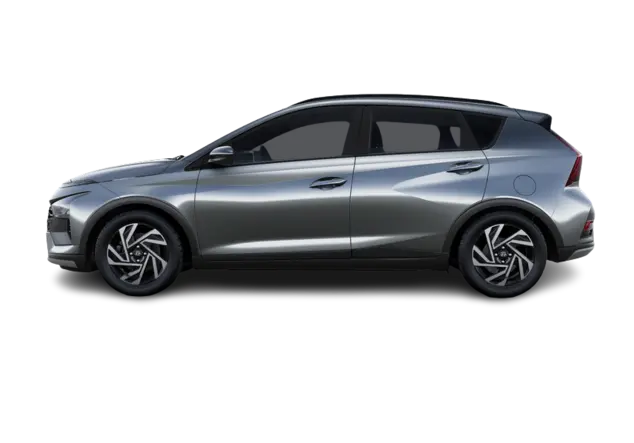 Angebotsdetails Hyundai Bayon 1.0 T-GDI Trend DCT Aurora Grey Metallic