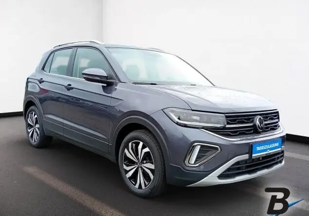 Angebotsdetails Volkswagen T-Cross 1.0 TSI Style PA Grau (Rauchgrau)