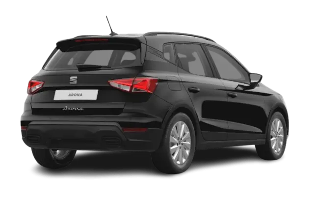 Angebotsdetails Seat Arona 1.0 TSI 85kW Road Edition Midnight Schwarz