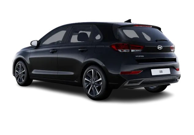 Angebotsdetails Hyundai i30 1.6 T-GDI Trend DCT Abyss Black