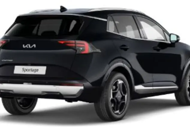 Angebotsdetails Kia Sportage Kia Sportage Urban 1.6 T-GDI 110 kW (150 PS) 7-Gang-DCT Zilinaschwarz Metallic