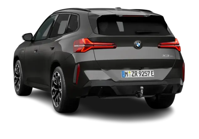 Angebotsdetails BMW X3 xDrive30e Sophistograu Brillanteffekt metallic