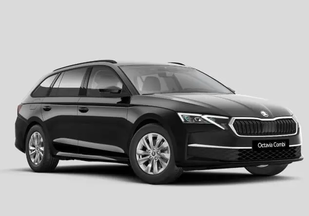 Angebotsdetails Skoda Octavia Combi Skoda Octavia Combi Joy 1.5 TSI eTEC 110 kW (150 PS) 7-Gang-DSG Black Magic Perleffekt