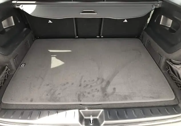 Angebotsdetails Mercedes-Benz GLB 220 d 4MATIC ++sofort verfügbar++ Graulack mountaingrau