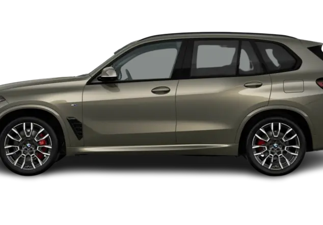 Angebotsdetails BMW X5 xDrive40d Manhattan Metallic