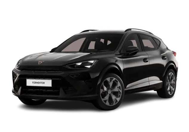 Angebotsdetails Cupra Formentor Midnight Schwarz Metallic