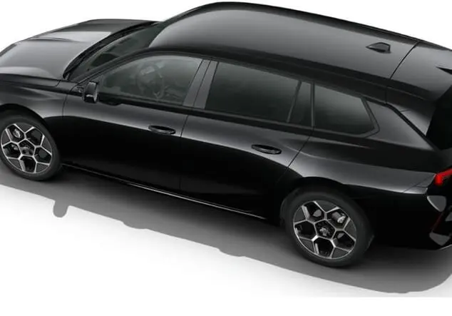 Angebotsdetails Opel Astra Sports Tourer Opel Astra Sports Tourer GS 1.2 Turbo 8-Gang-Automatik 96.00 kW (131 PS) Karbon Schwarz Metallic