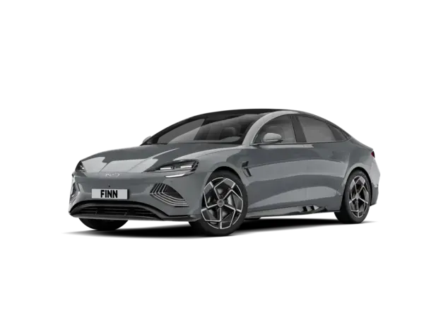 Angebotsdetails BYD Seal U DM-I 1.5T DM-i Design Time grey