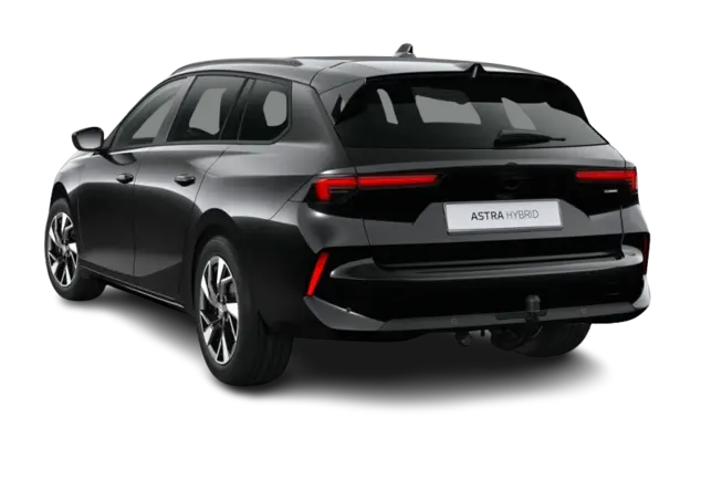 Angebotsdetails Opel Astra Sports Tourer ST Hybrid 107kW GS eDCT Karbon Schwarz