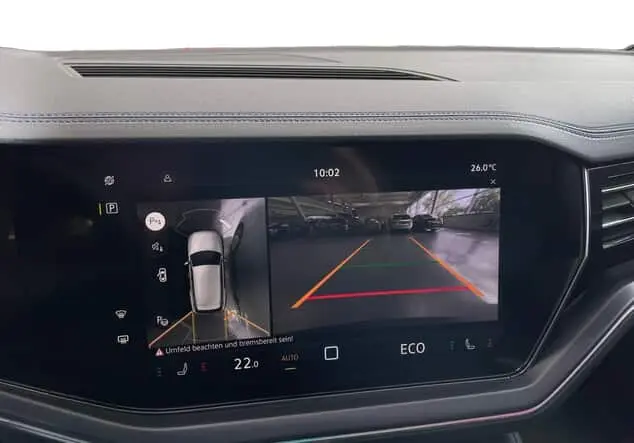 Angebotsdetails Volkswagen Touareg eHybrid 3.0 TSI 4motion ++sofort verfügbar++ Siliziumgrau matt