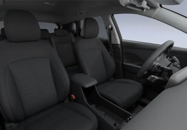 Angebotsdetails Hyundai Kona Elektro 150 kW Select Abyss Black