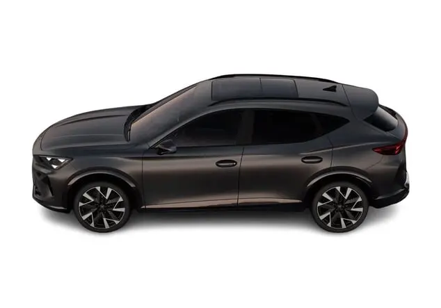 Angebotsdetails Cupra Formentor Cupra Formentor VZ 2.0 TSI 245 kW (333 PS) 7-Gang-DSG 4Drive Magnetic Grau Matt